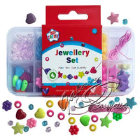 Kids Create Make Your Own Mini Jewellery Set kids tiny