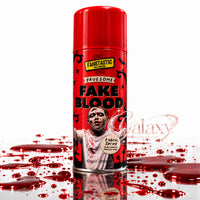Fake Blood Fabric Spray fancy fancy dress Halloween seasonal