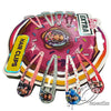Barbie Snap Hair Clips Set for Girls 8 pcs kids tiny