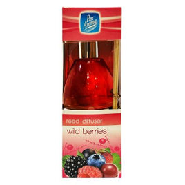 Pan Aroma Dome Reed Diffuser WILD BERRIES 50ml candles galaxy gift her him