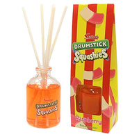 Swizzels Sweets Reed Diffuser 50ml Home Fragrances 50ml Drumstick Squashies - Raspberry candles