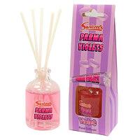 Swizzels Sweets Reed Diffuser 50ml Home Fragrances 50ml Parma Violets candles