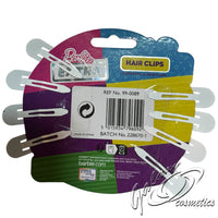 Barbie Snap Hair Clips Set for Girls 8 pcs kids tiny