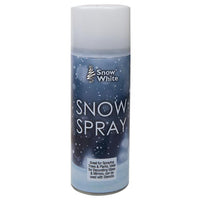 Festive Snow Spray / Stencils Christmas decoration Snow spray Christmas other xmas decor seasonal tiny xmas decor