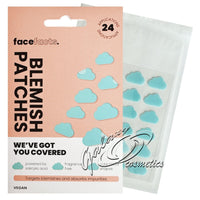 Face Facts Blemish Patches Spot Pimple Acne Sticker Shapes Cute Clouds blemish face care galaxy skin