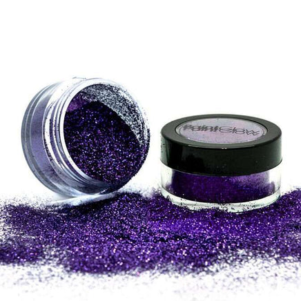 Cosmetic Loose GLITTER Shaker for Face and Body Fuchsia Health & Beauty:Make-Up:Eyes:Eye Shadow fancy galaxy glitter makeup stars