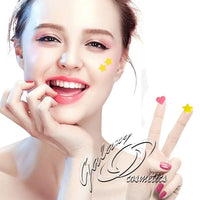 Face Facts Blemish Patches Spot Pimple Acne Sticker Shapes blemish face care galaxy skin