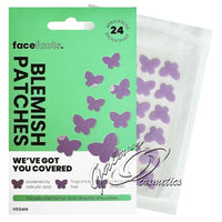 Face Facts Blemish Patches Spot Pimple Acne Sticker Shapes blemish face care galaxy skin