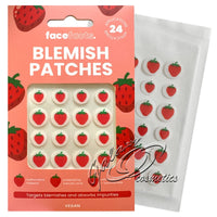 Face Facts Blemish Patches Spot Pimple Acne Sticker Shapes blemish face care galaxy skin