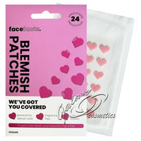 Face Facts Blemish Patches Spot Pimple Acne Sticker Shapes blemish face care galaxy skin