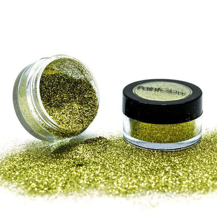 Cosmetic Loose GLITTER Shaker for Face and Body Gold Health & Beauty:Make-Up:Eyes:Eye Shadow fancy galaxy glitter makeup stars