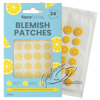 Face Facts Blemish Patches Spot Pimple Acne Sticker Shapes blemish face care galaxy skin