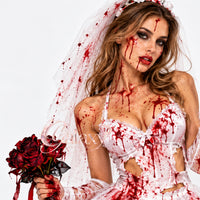 Fake Blood Fabric Spray fancy fancy dress Halloween seasonal