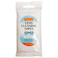 Beauty Formulas Lens Cleaner Solution Spray / Cleaning Wipes Non-Smear Lens Cleaning Wipes x 20 galaxy health lens