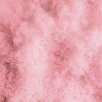 Face Facts Body Scrub Salt based Exfoliator 400g bath body care face care galaxy scrub skin
