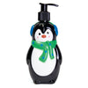 Technic Christmas Novelty Festive Hand Wash Liquid Soap - 300ml Penguin christmas galaxy hand hand foot seasonal skin