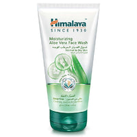Himalaya Herbals ALL Natural Face Wash 150ml Moisturizing - Aloe Vera, Cucumber face care face wash galaxy skin