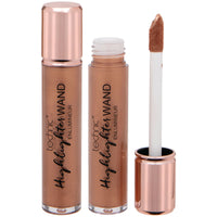 Technic Highlighter Wand Dewy Glow Finish Bronze Storm bronzer face galaxy makeup