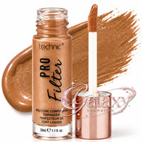 Technic Pro Filter Multi Use Complexion Enhancer Foundation Deep Face foundation makeup