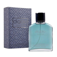 Mens Eau De Parfum by Fine Perfumery Diablo Pour Homme EDT galaxy gift him