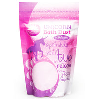Elysium Spa Bath Dust Delicious Scent 400g Unicorn - bubblegum bath kids