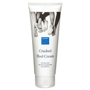 Escenti Cracked Heel Cream with Peppermint and Vitamin E - 100ml foot galaxy hand foot skin