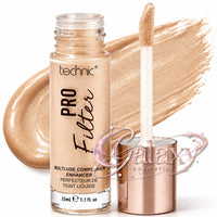 Technic Pro Filter Multi Use Complexion Enhancer Foundation Fair Face foundation makeup