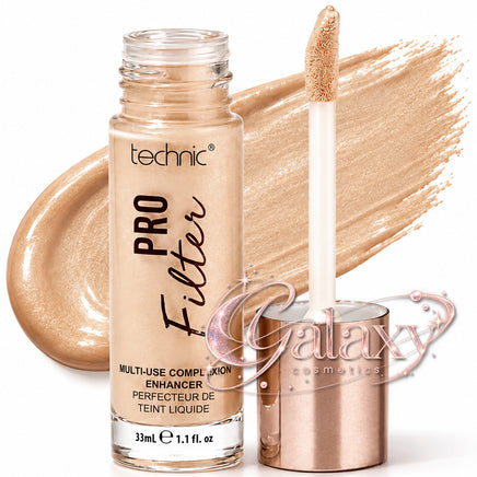 Technic Pro Filter Multi Use Complexion Enhancer Foundation Fair Face foundation makeup