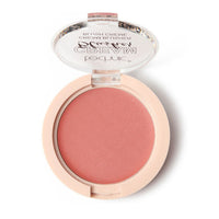 Technic Cream Blusher Compact Dewy Glow Finish Flushed blush Face galaxy makeup
