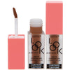 Technic Look Awake Concealer with Caffeine for refreshed look Fudge Cake face foundation makeup