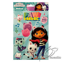 OVER 500 Stickers - Creative Kids Art Crafts Scrapbooking Activity Set Gabby's Dollhouse kids tiny