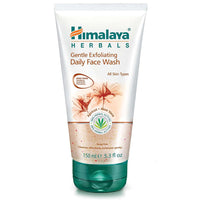 Himalaya Herbals ALL Natural Face Wash 150ml Gentle Exfoliating - Apricot, Aloe Vera face care face wash galaxy skin