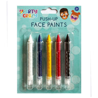 Party Crazy Face Paints Fancy Dress Makeup Set Push-up Crayons halloween party seasonal tiny