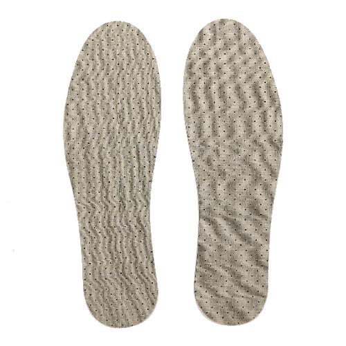 Jump Extra Fresh Insoles One Size (Cut To Size) Reduce Bad Odours 1 Pair health tiny