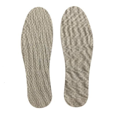 Jump Extra Fresh Insoles One Size (Cut To Size) Reduce Bad Odours 1 Pair health tiny