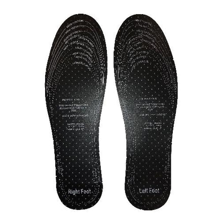 Jump Extra Fresh Insoles One Size (Cut To Size) Reduce Bad Odours 1 Pair health tiny