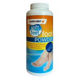 Masterplast Deodorising Foot Powder Absorbs Odour & Wetness Anti-bacterial foot galaxy hand foot skin
