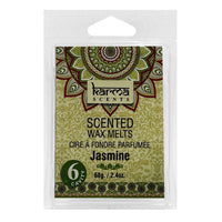 Karma Wax Melts Air Freshening Home Fragrances for Oil Burnes Jasmine candles galaxy