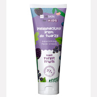 HiSKIN for KIDS Caring face cream for children 60ml Forest Fruits face care kids skin Skin & Body Care