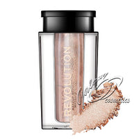 Revolution Crushed Pearl Pigments Eyeshadows Kinky - light pink eyes eyeshadow galaxy makeup