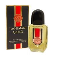 Mens Eau De Parfum by Fine Perfumery Laghmani Gold EDT galaxy gift him