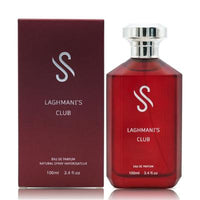 Mens Eau De Parfum by Fine Perfumery Laghmani's Club EDP galaxy gift him