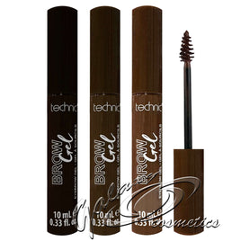 TECHNIC BROW GEL Eyebrow Shaping Definer Mascara Health & Beauty:Make-Up:Eyes:Eyebrow Liner & Definition brow gel brows eyes galaxy makeup