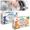 2x 20 Swirl Laundry Detergent Sheets Non Bio 40 WASHES for Home or Travel home tiny