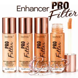 Technic Pro Filter Multi Use Complexion Enhancer Foundation Face foundation makeup