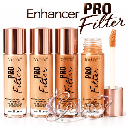 Technic Pro Filter Multi Use Complexion Enhancer Foundation Face foundation makeup