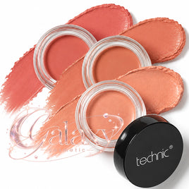 Technic Cream Blush - Whipped Cream Formula