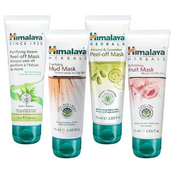 Himalaya Herbals ALL Natural Face Mask 75ml face care skin
