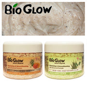 Bio Glow Face and Body Scrub 250ml body care face care skin