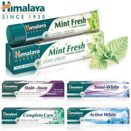Himalaya Herbal Toothpaste Gum Expert Total Oral Care Vegetarian galaxy health tooth paste